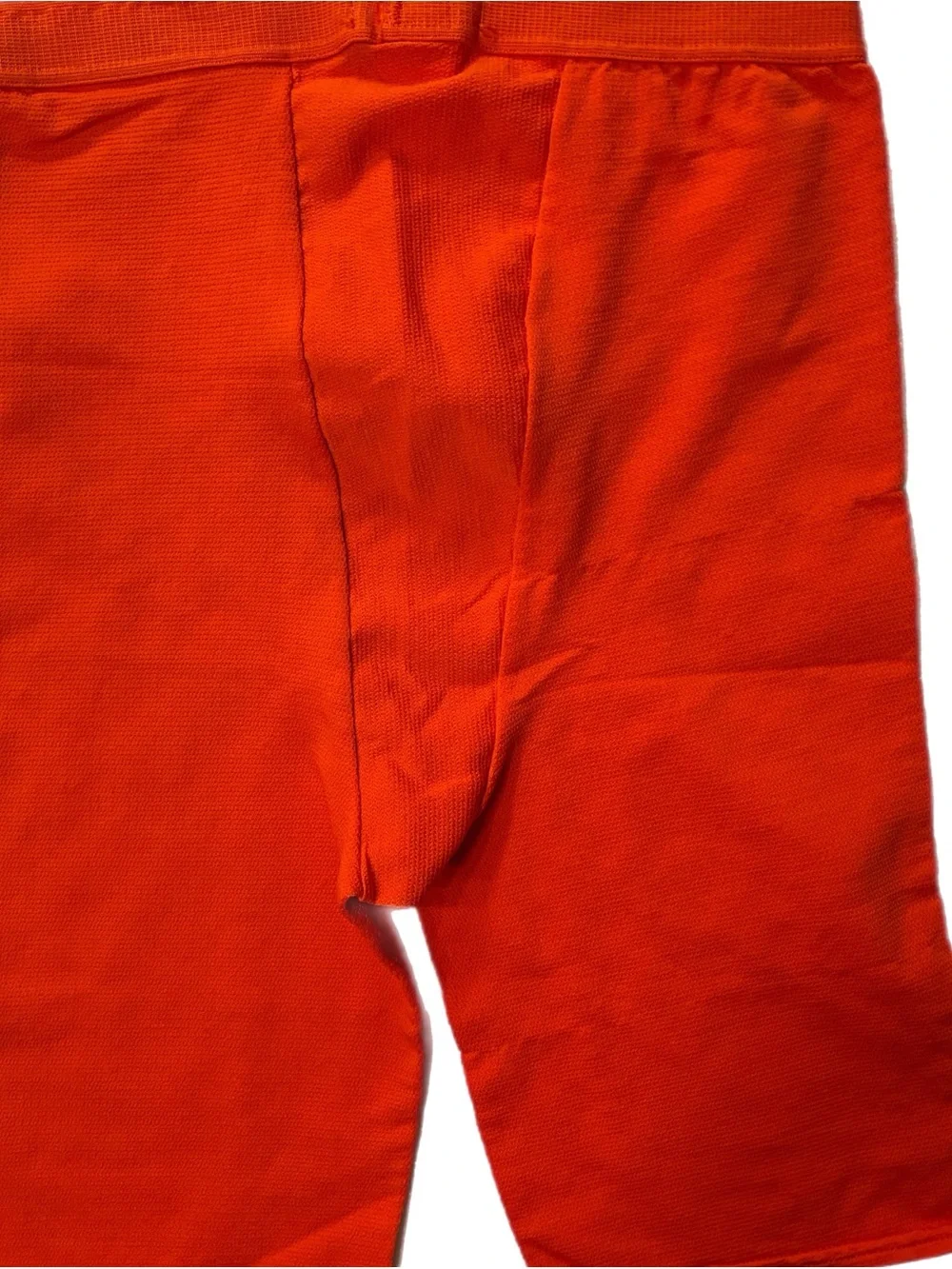 Bike PALACE Orange Knit Pullover Sweatshirt